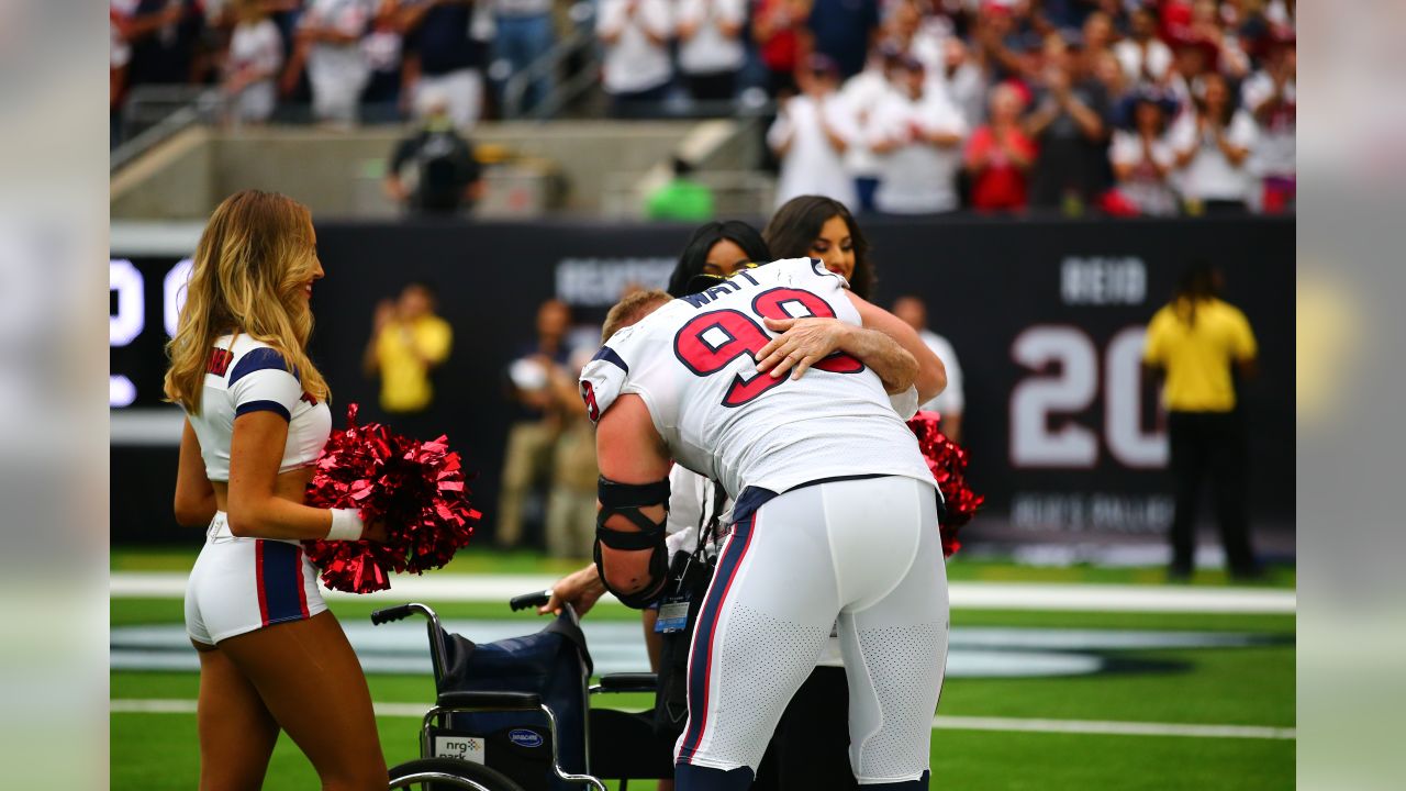 Houston Texans - Sunday is Liberty White Out – do you have your gear? Visit  the Go Texan Store at Reliant Stadium to make sure you're outfitted for the  game! Store hours