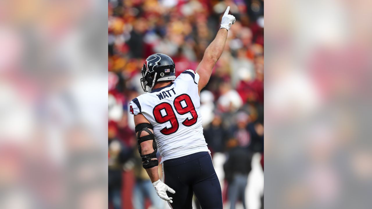 Texans' Watt turns out to be a natural for TV ads, ESPN promo