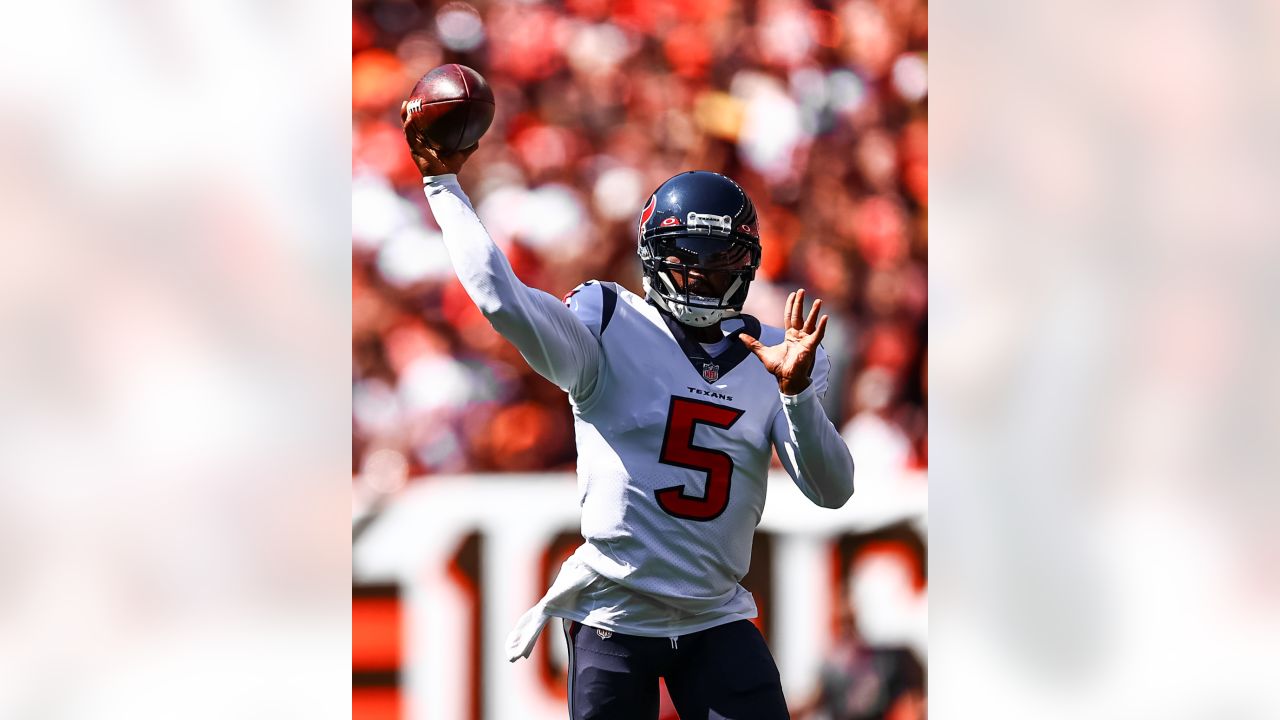 Texans vs. Browns Week 2: Everything we know