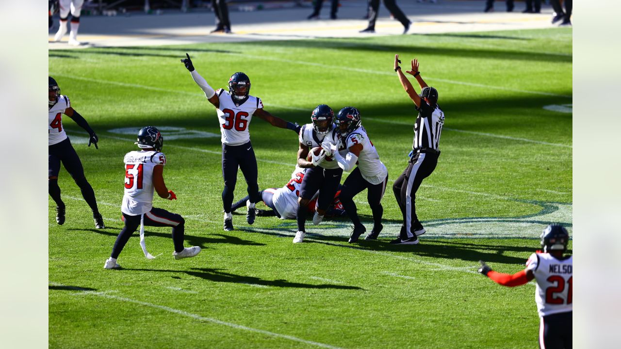 Live In-Game Updates: Houston Texans Fall To Giants 24-16 - Sports