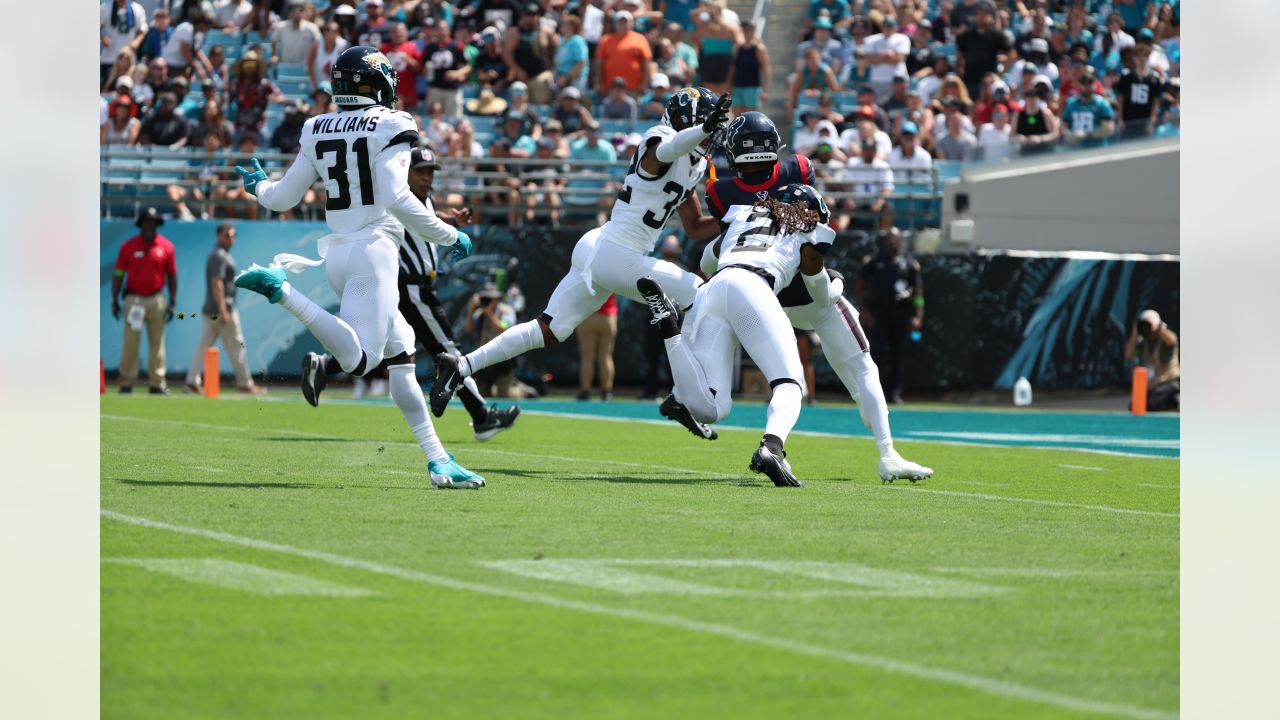 NFL Week 3 Game Recap: Houston Texans 37, Jacksonville Jaguars 17