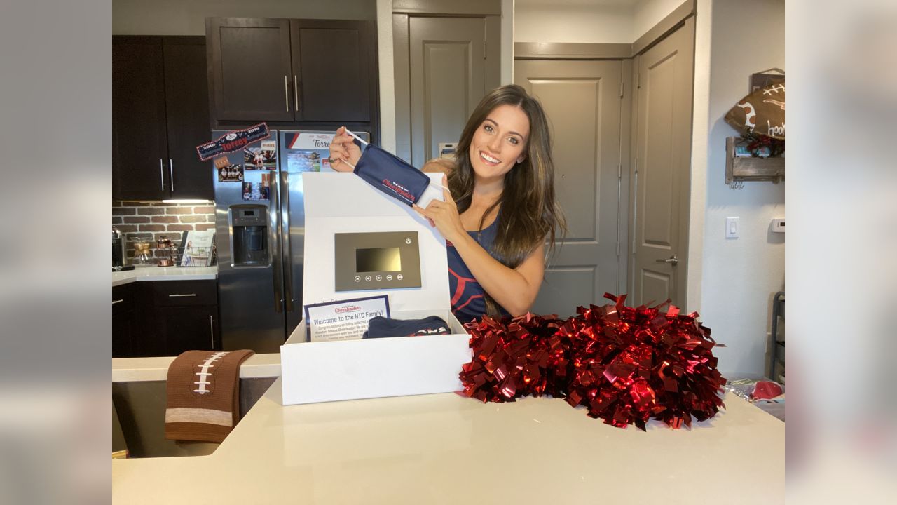 Houston Texans - NEW #Texans gear gift box! Shop »