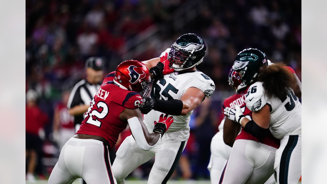 Houston Texans Fight Hard, But Fall to Eagles on Thursday Night Football -  Battle Red Blog