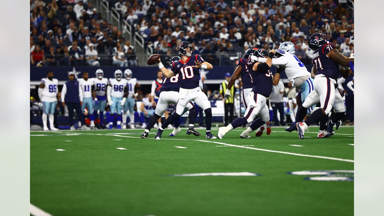 Houston Texans vs. Cowboys Live Updates: Houston Falls Late In 27-23 Loss  To Dallas - Sports Illustrated Houston Texans News, Analysis and More