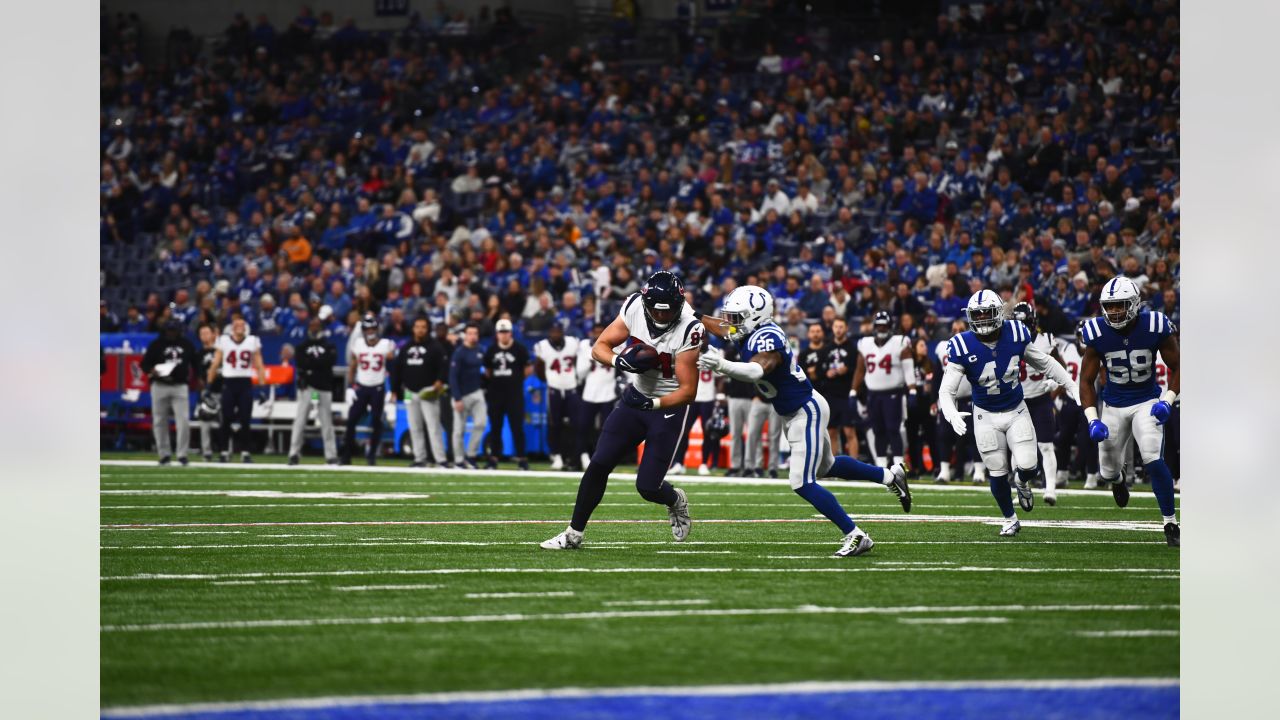 Houston Texans - Indianapolis Colts: Game time, TV channel and where to  watch the Week 18 NFL Game