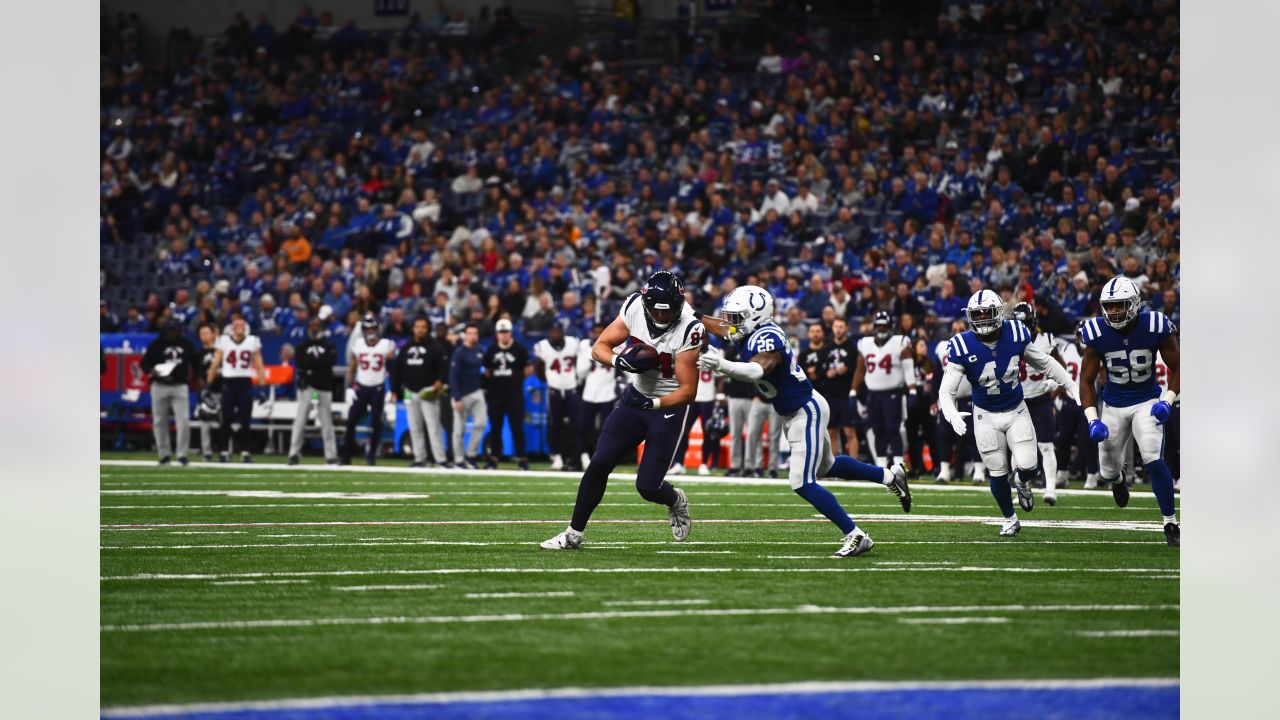 Game Highlights: Colts vs. Texans, Week 18