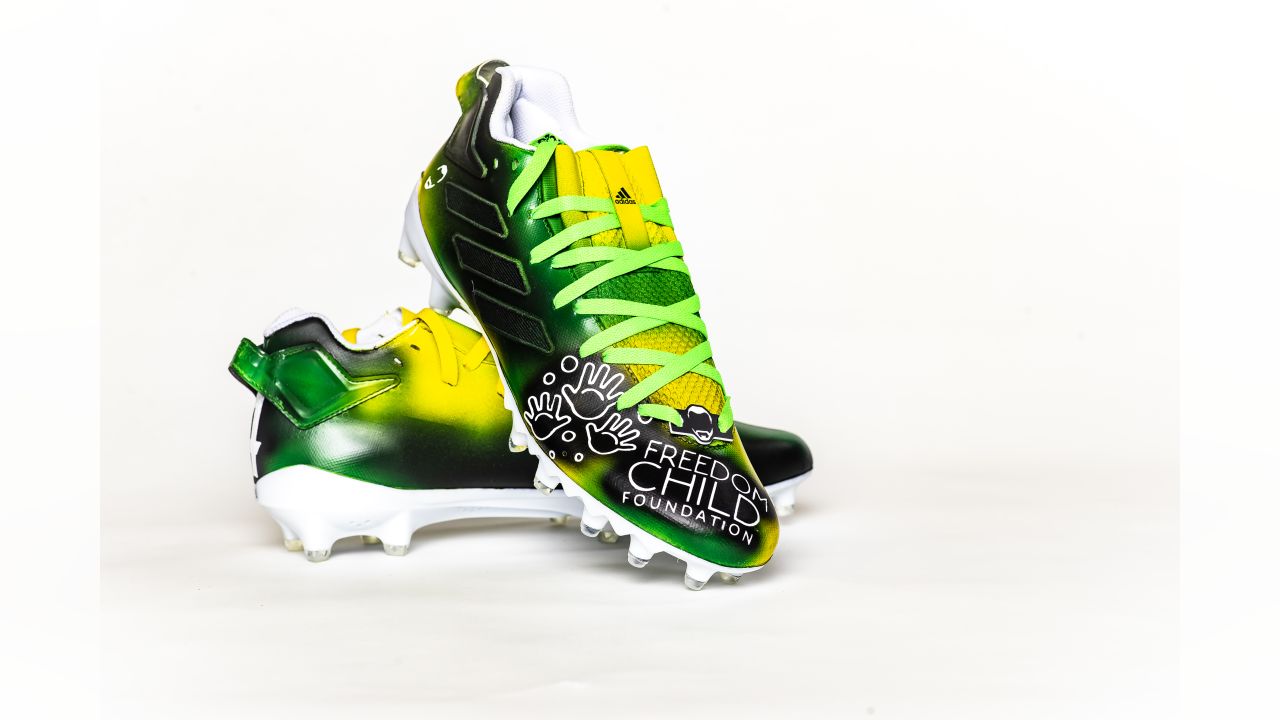 My Cause My Cleats is the NFL's player-driven cause initiative, when  players are given ownership of the field, game broadcast and marketing to  shine a light on the causes and social issues