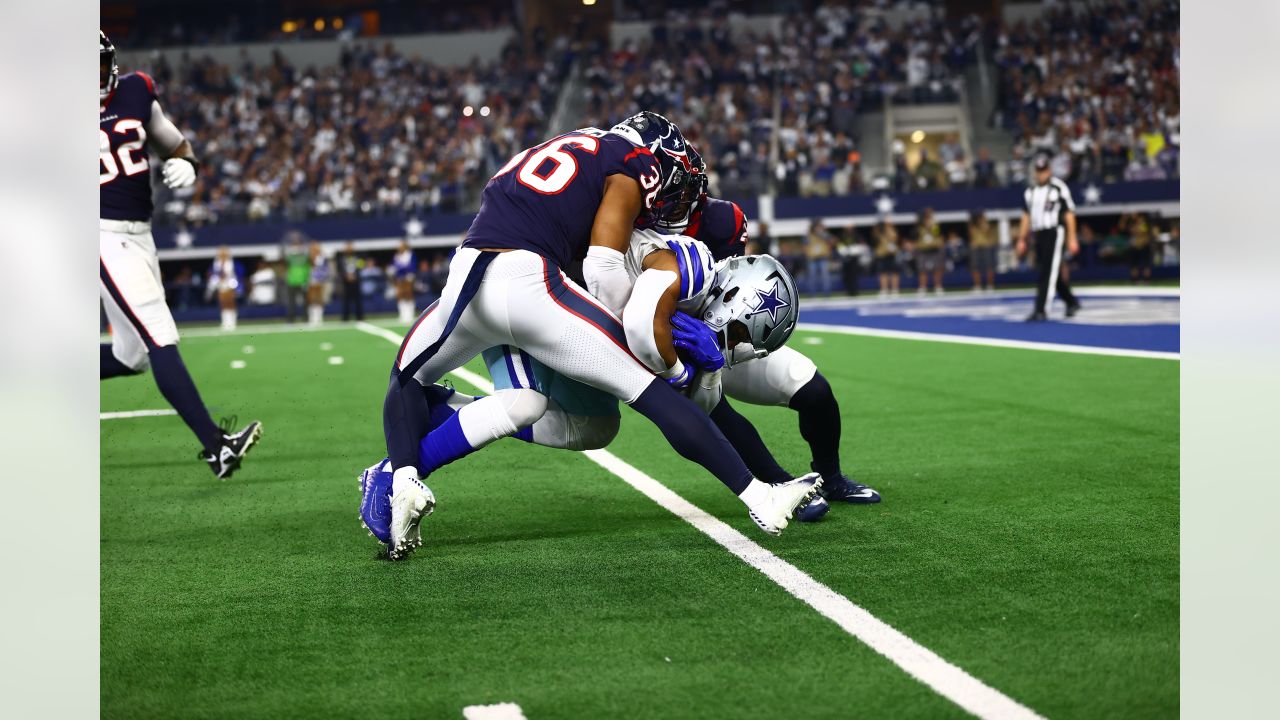 Refocused, NFL Preseason Week 4: Houston Texans 14, Dallas Cowboys