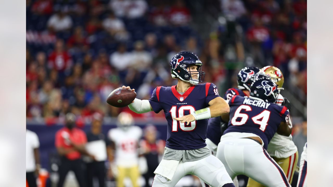 San Francisco 49ers vs. Houston Texans FREE LIVE STREAM (8/25/22): Watch  NFL preseason, Week 3 online