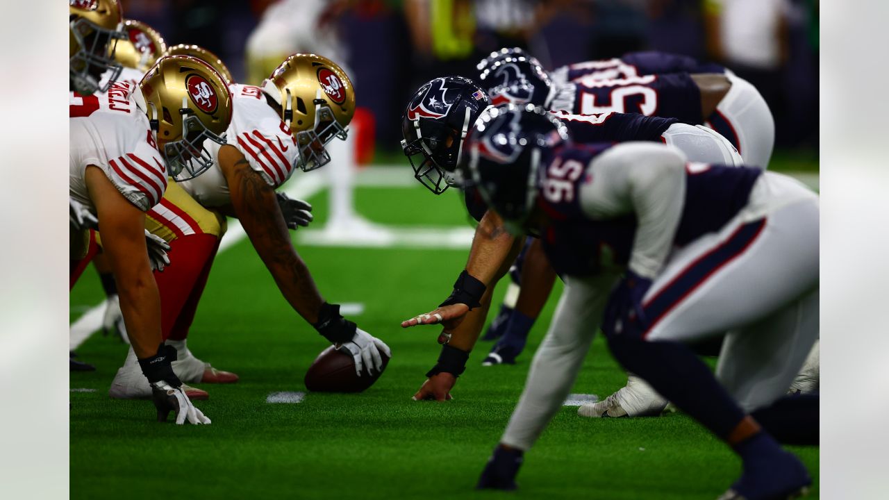 San Francisco 49ers vs. Houston Texans FREE LIVE STREAM (8/25/22): Watch NFL  preseason, Week 3 online