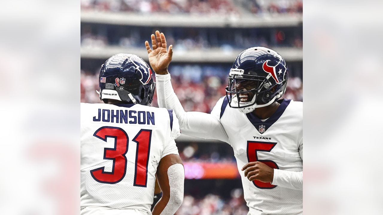 Texans' Tytus Howard appreciates stability of Year 4 with Houston