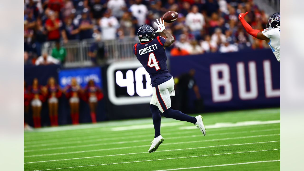 Tennessee Titans at Houston Texans - 2022 Week 8 by Tennessee