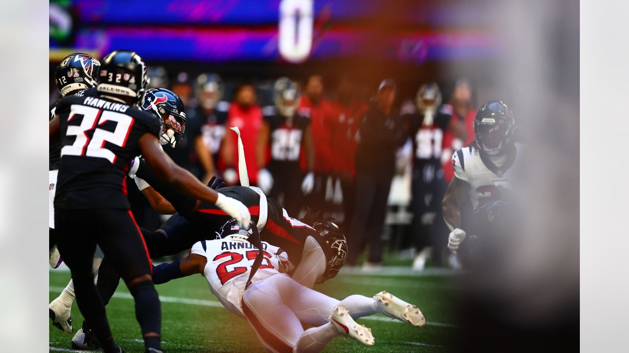 Atlanta Falcons vs. Houston Texans