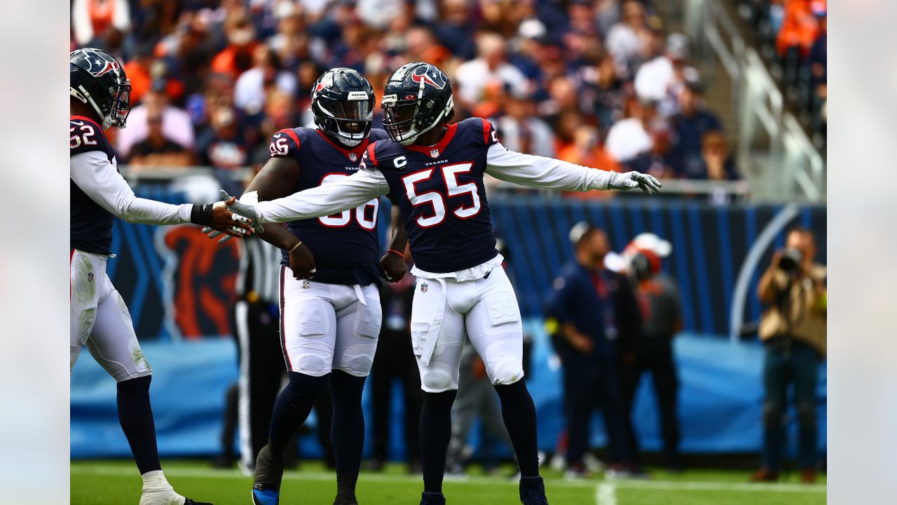 Texans vs. Bears Week 3: Everything we know