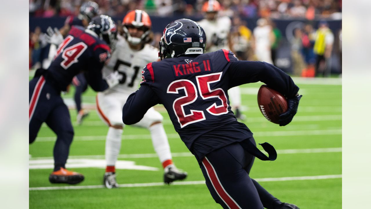 August 1st, 2019: Kendall Sheffield #20 during the Atlanta Falcons