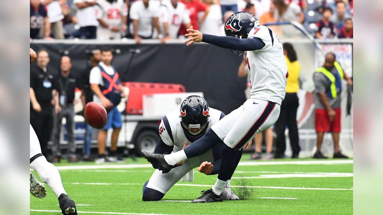 Sunday afternoon's matchup between the Texans and Colts is the team's  annual Liberty White Out game presented by Community Coffee.