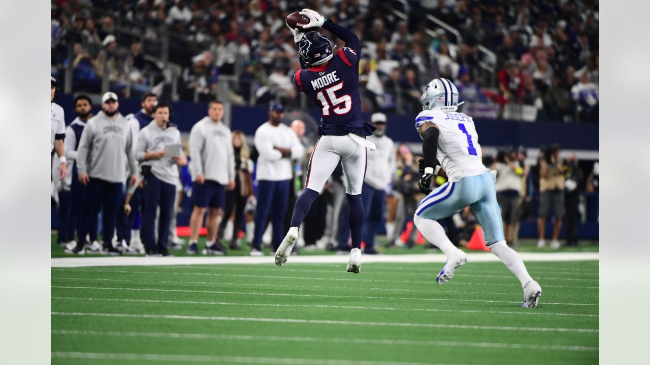 Cowboys 27, Texans 23: Fourth-quarter collapse dooms Houston