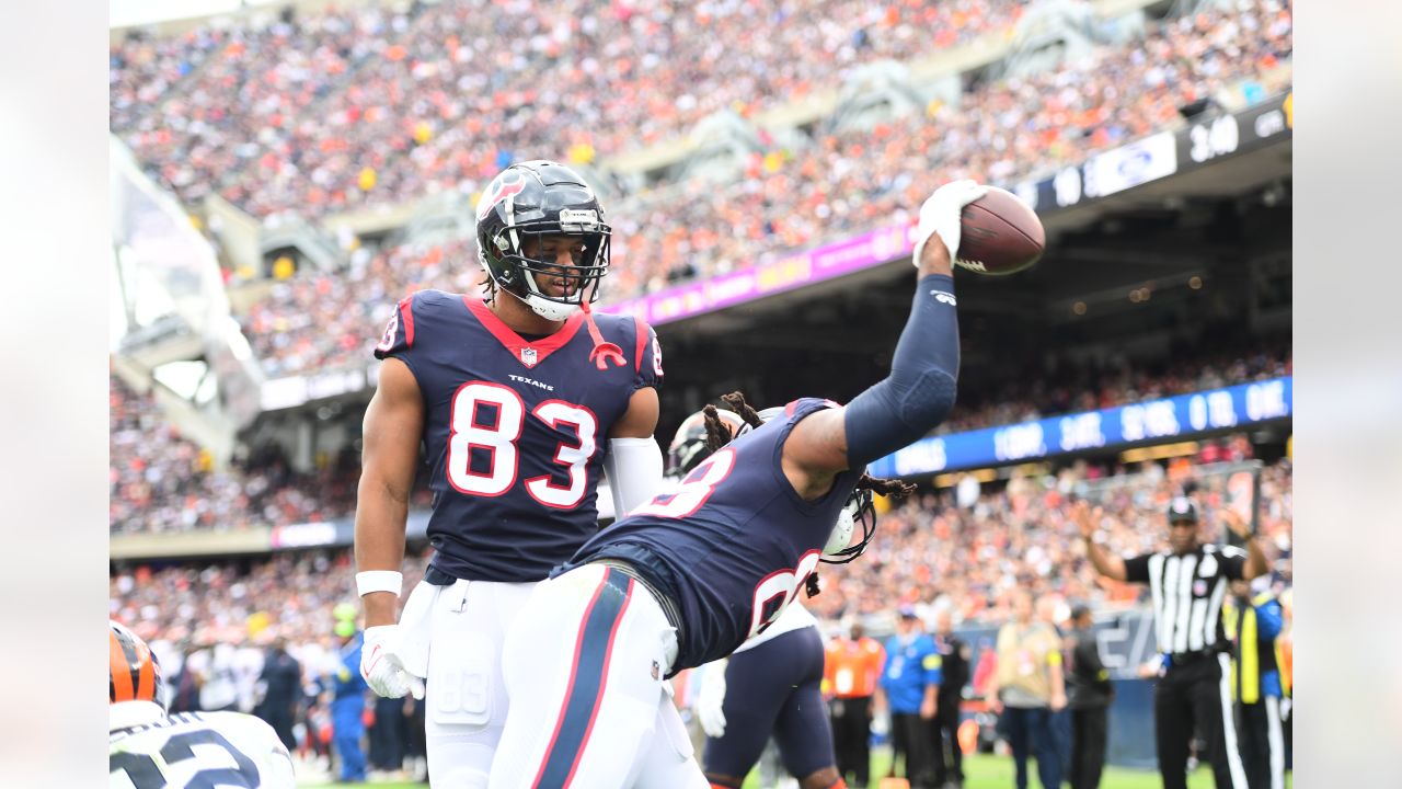 The Houston Texans are taking on the Indianapolis Colts for Week 1