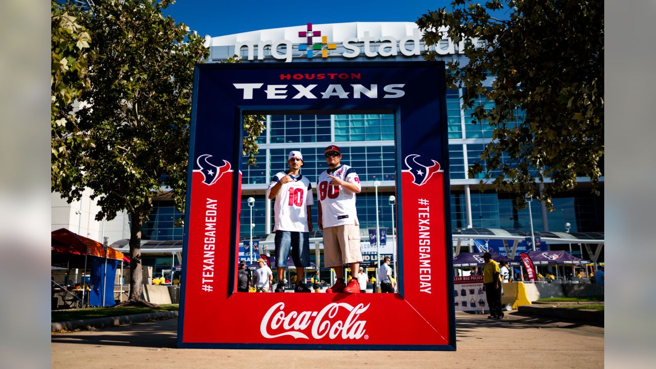 Sunday afternoon's matchup between the Texans and Colts is the team's  annual Liberty White Out game presented by Community Coffee.