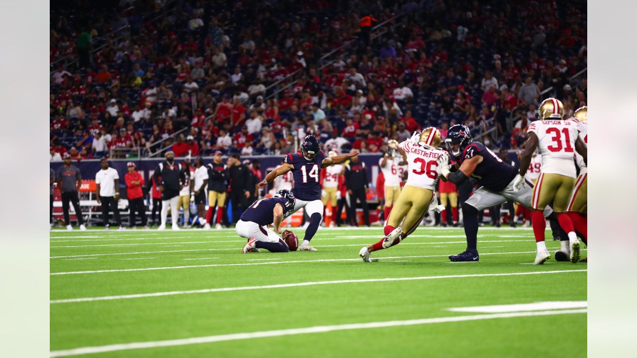 San Francisco 49ers vs. Houston Texans FREE LIVE STREAM (8/25/22): Watch  NFL preseason, Week 3 online