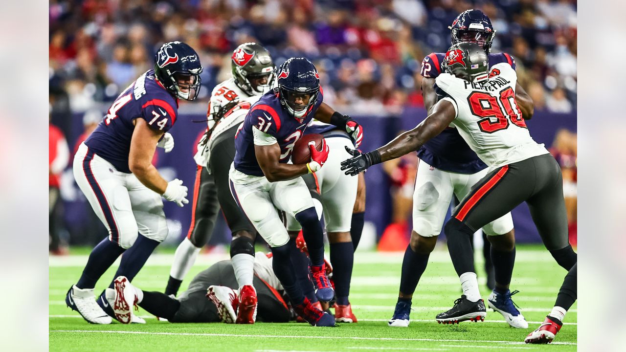 Buccaneers End Preseason with a Win Against Texans 23-16 - Bucs Report