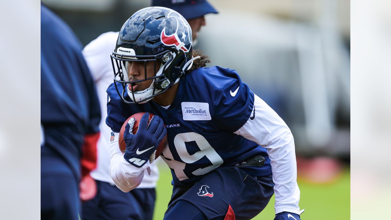 Coach Culley Recaps the Texans Offseason Program 