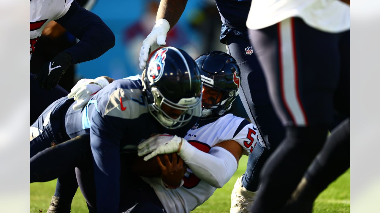 Tennessee Titans vs. Houston Texans: Week 16 NFL game photos