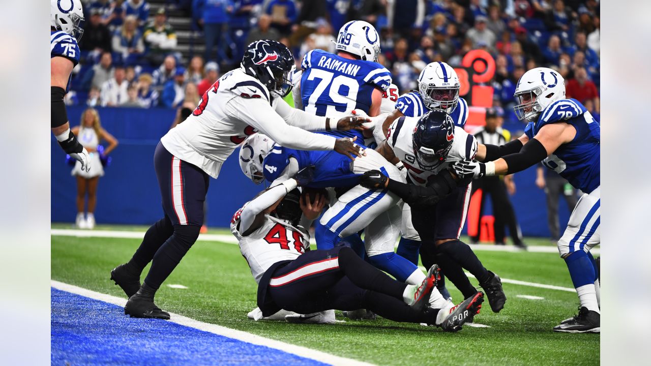 Texans and Colts Mercifully Conclude 2022 NFL Season