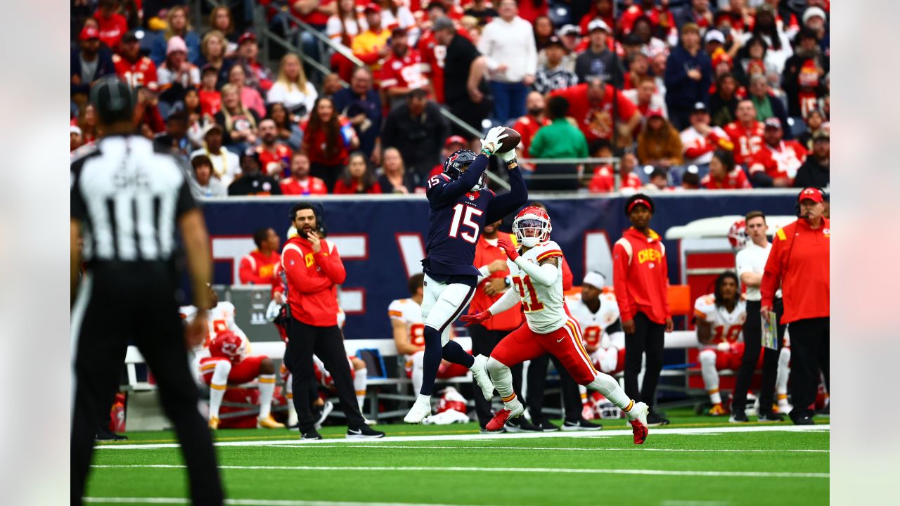 Around The NFL on X: Chiefs' Harrison Butker bounces back from early miss  to kick game-winning field goal in Super Bowl LVII: That's what you dream  of as a kicker   /