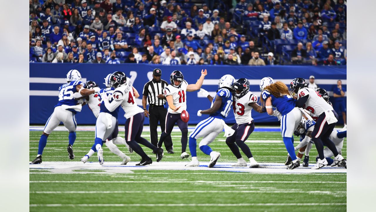 Texans rally for 32-31 win at Indy but lose top draft pick - WISH-TV, Indianapolis News, Indiana Weather