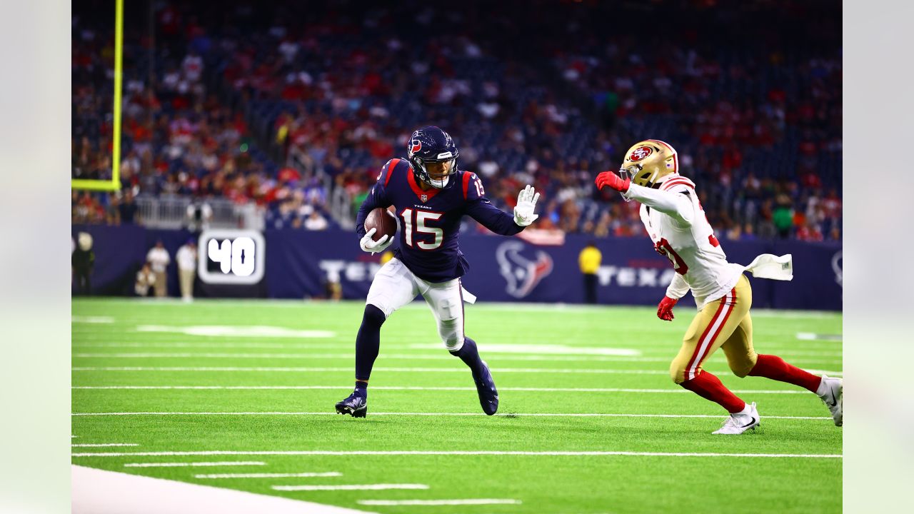 \ud83d\udcf8 Game Photos | Texans vs. 49ers, Game 3