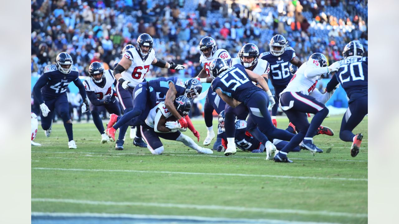 Texans-Titans game on Christmas Eve pushed back one hour due to