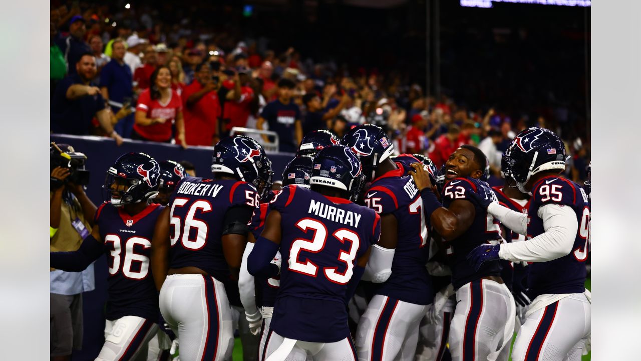 The Houston Texans are taking on the San Francisco 49ers in Game 3 of the  2022 NFL Preseason.