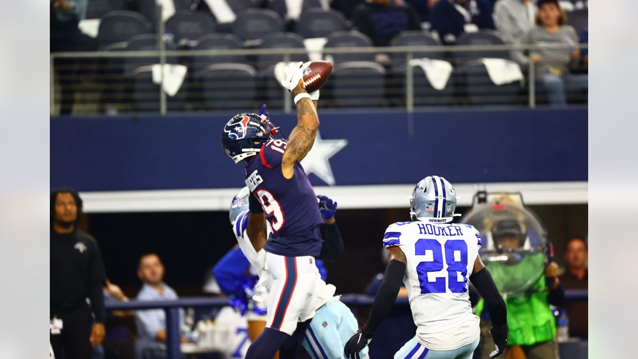 Cowboys score late to avoid major upset, beat Texans 27-23