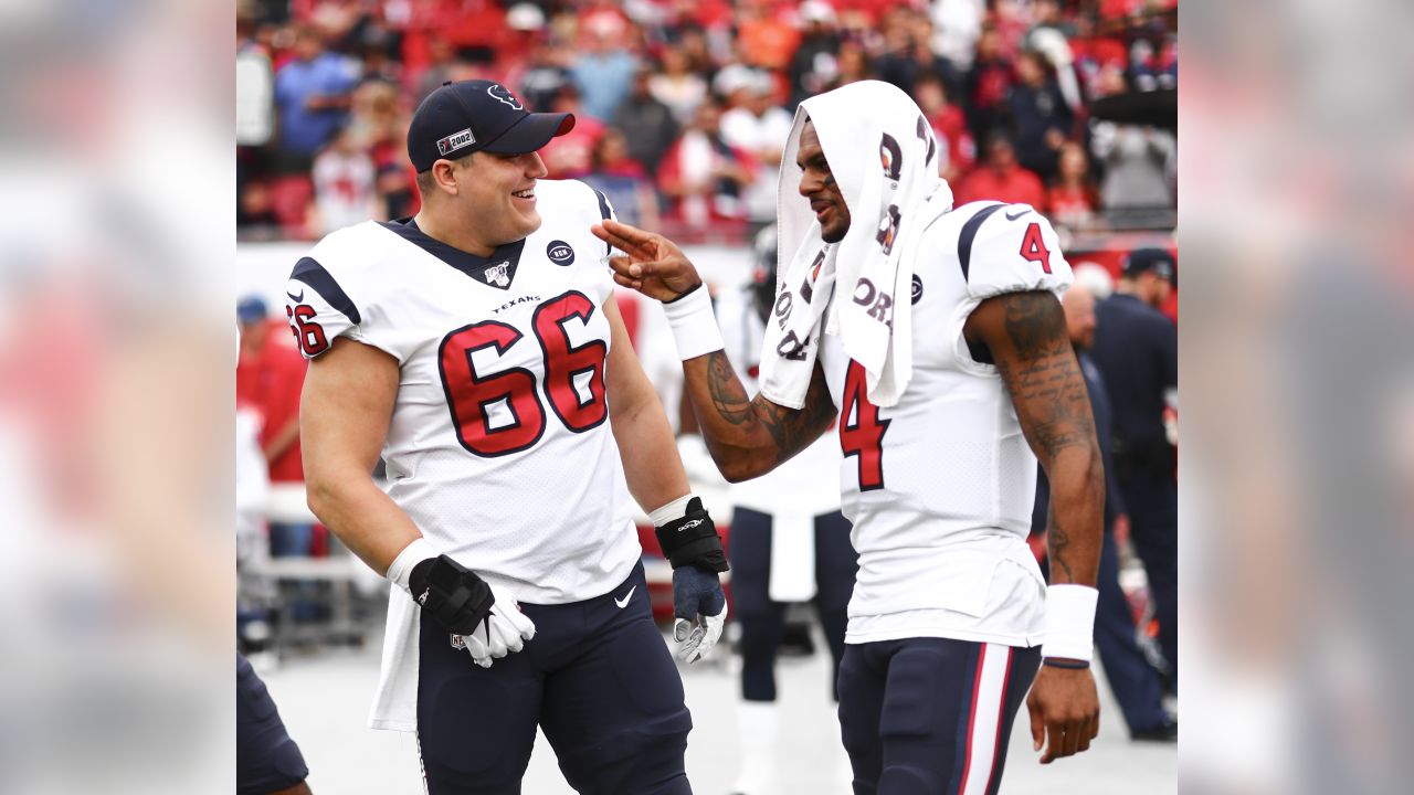 Texans Extend P Bryan Anger