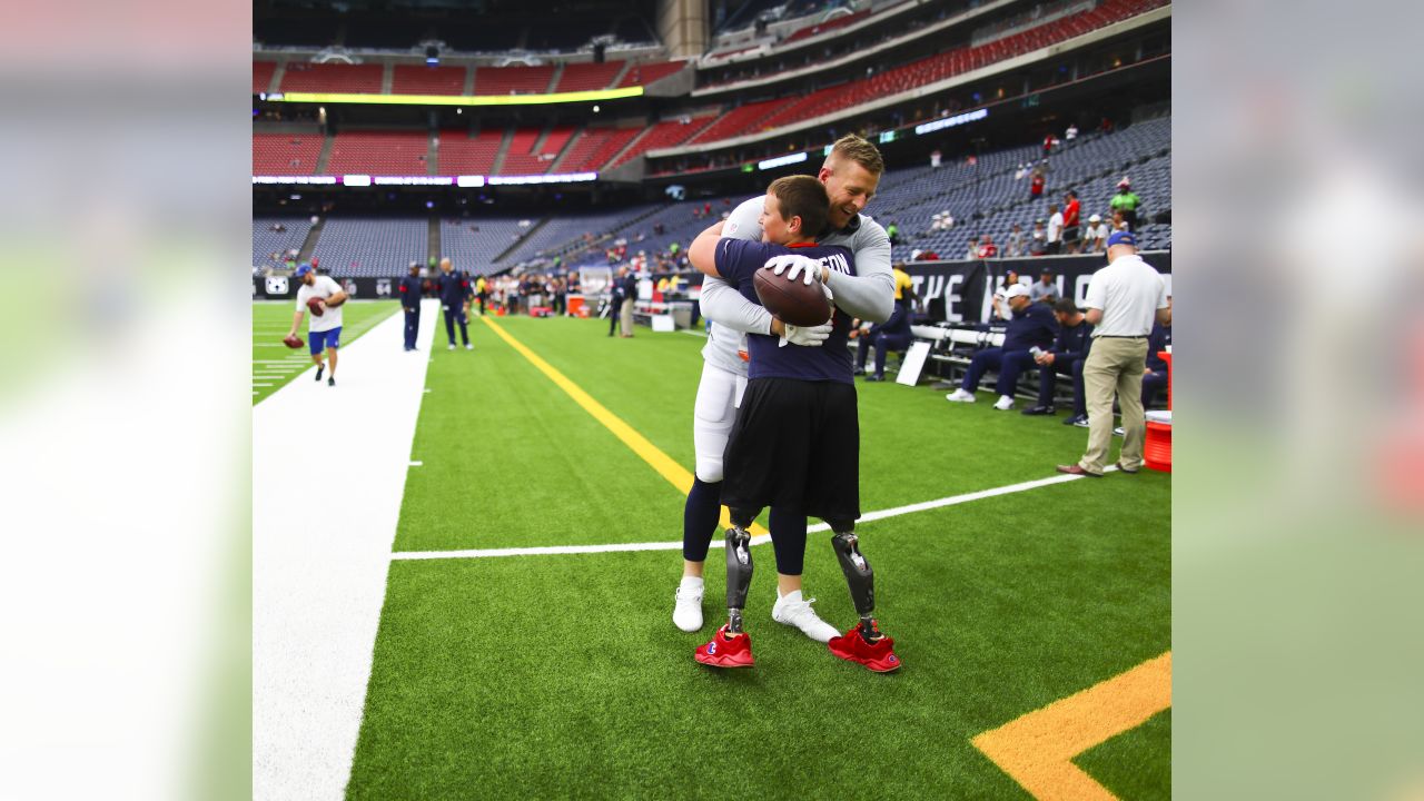 Houston Texans - Sunday is Liberty White Out – do you have your gear? Visit  the Go Texan Store at Reliant Stadium to make sure you're outfitted for the  game! Store hours