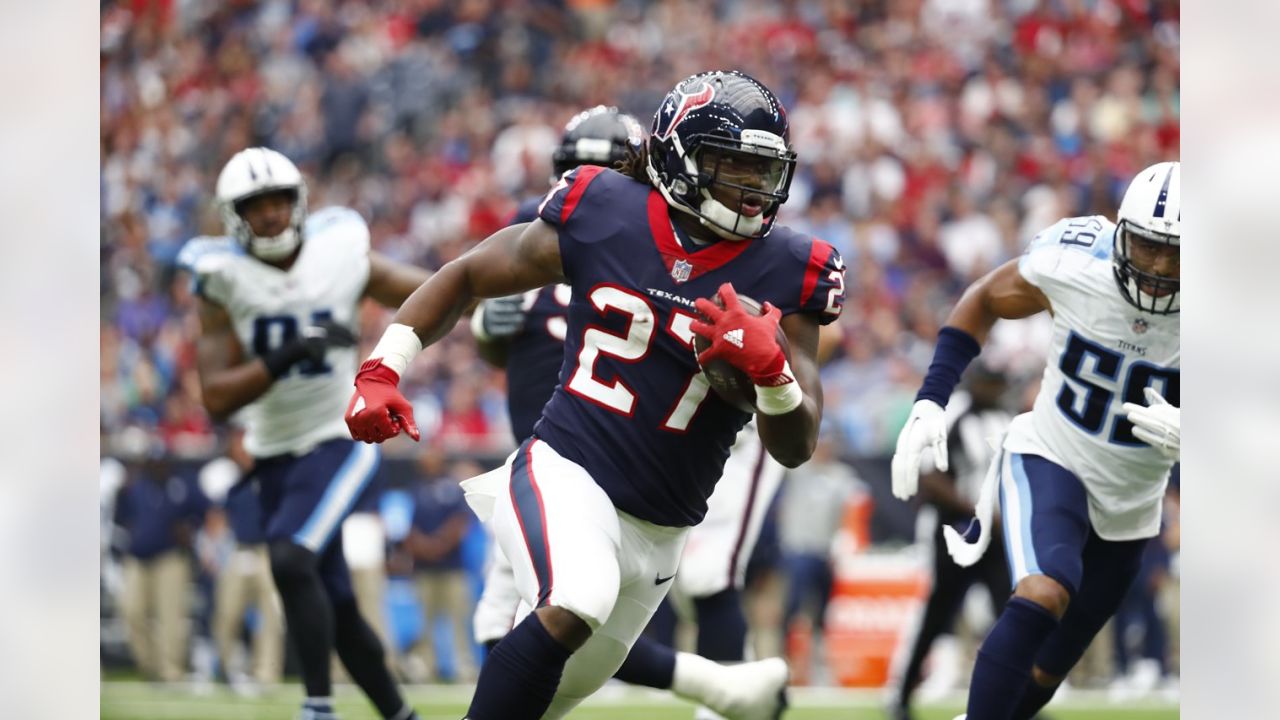 Texans' Andre Hal rebounds from miscue with interception