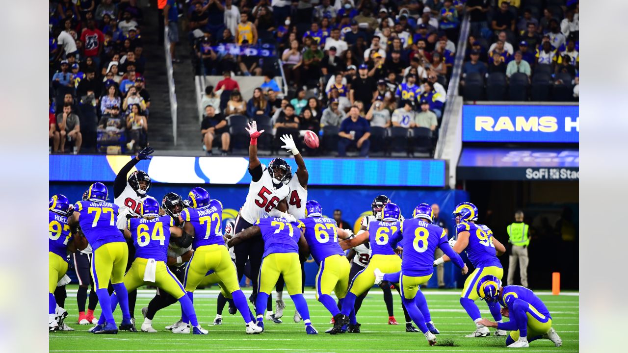 Houston Texans wide receiver Phillip Dorsett (4) runs a pass route during  an NFL football game against the Tennessee Titans on Sunday, October 30,  2022, in Houston. (AP Photo/Matt Patterson Stock Photo - Alamy