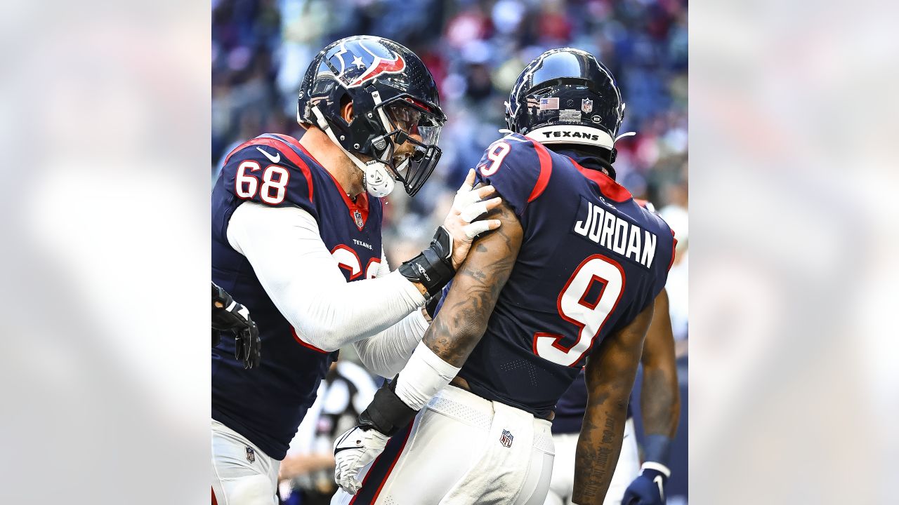 Texans' Tytus Howard appreciates stability of Year 4 with Houston