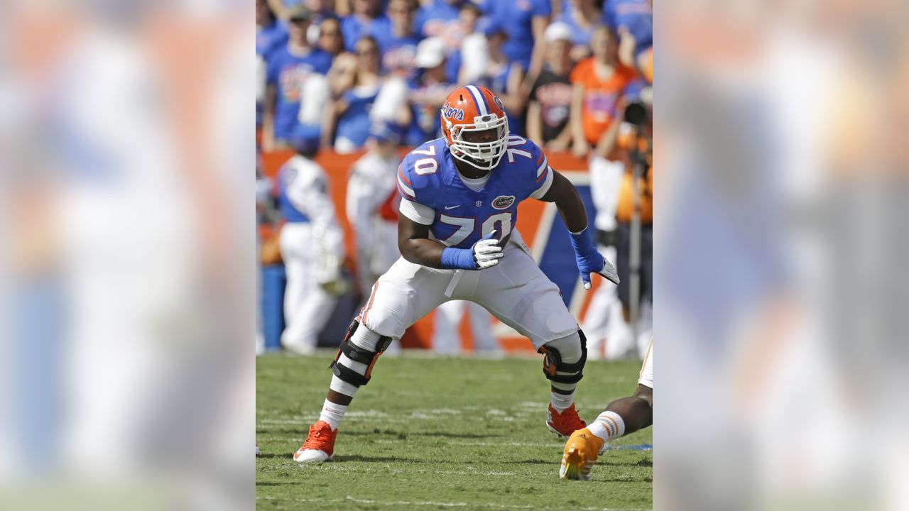 Jessie Tuggle (2007) - Hall of Fame - National Football Foundation