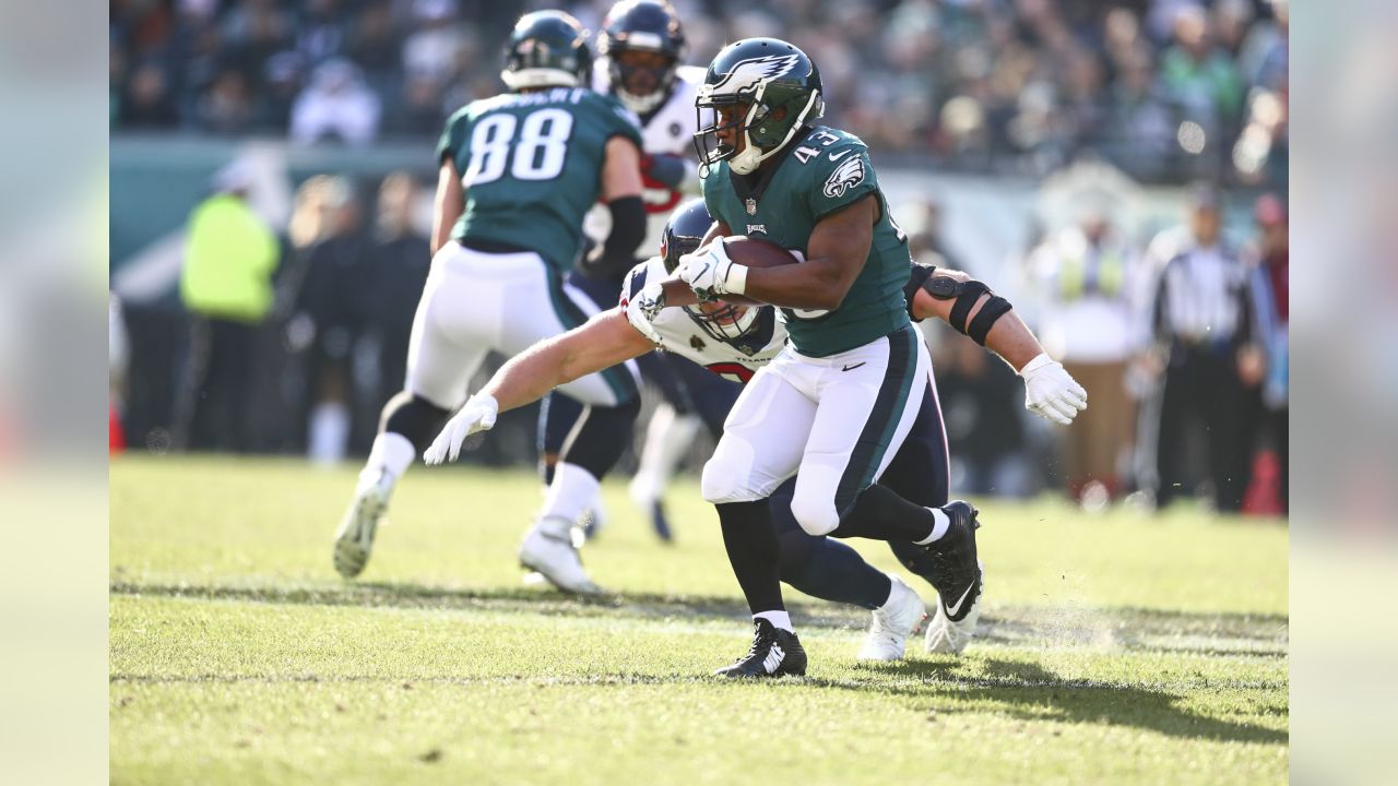 Philadelphia Eagles injury report: Josh Adams, Michael Bennett, Darren  Sproles questionable for Redskins 