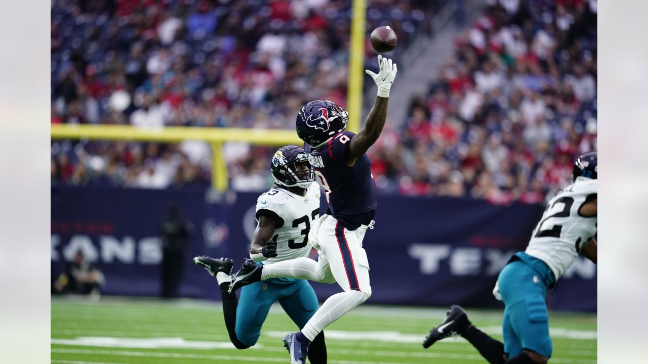 Jaguars bust losing streak vs. Texans via dominant 31-3 road victory