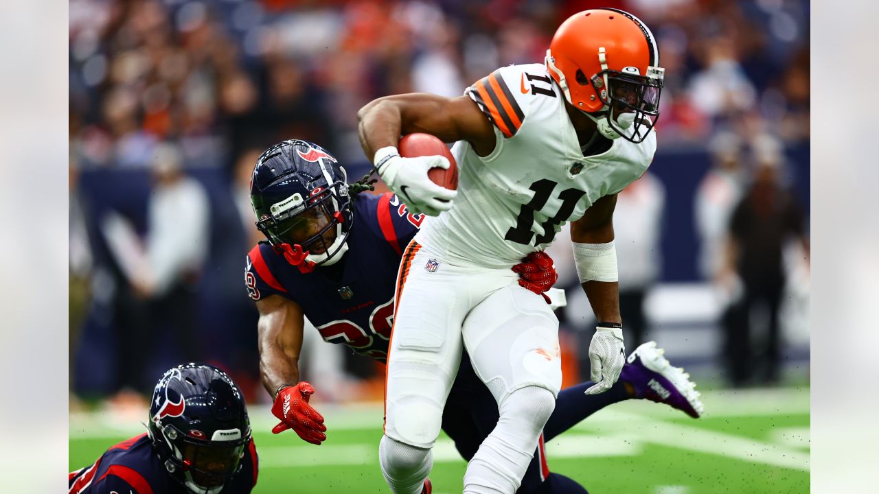 Live Game Updates: Houston Texans Fall To Browns 27-14 - Sports