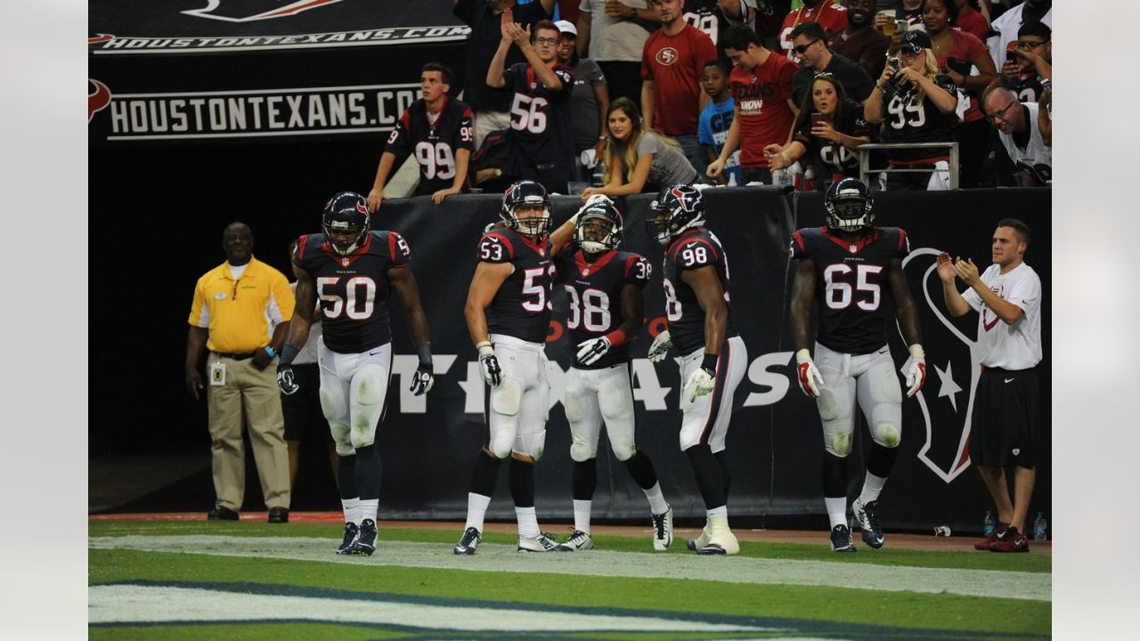 DeVier Posey injury: Texans WR 'ahead of schedule' 