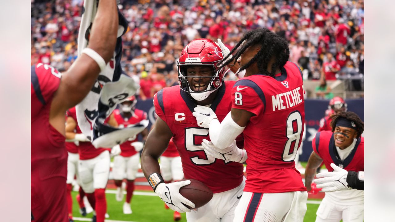 NFL Week 4 Game Recap: Houston Texans 30, Pittsburgh Steelers 6, NFL News,  Rankings and Statistics