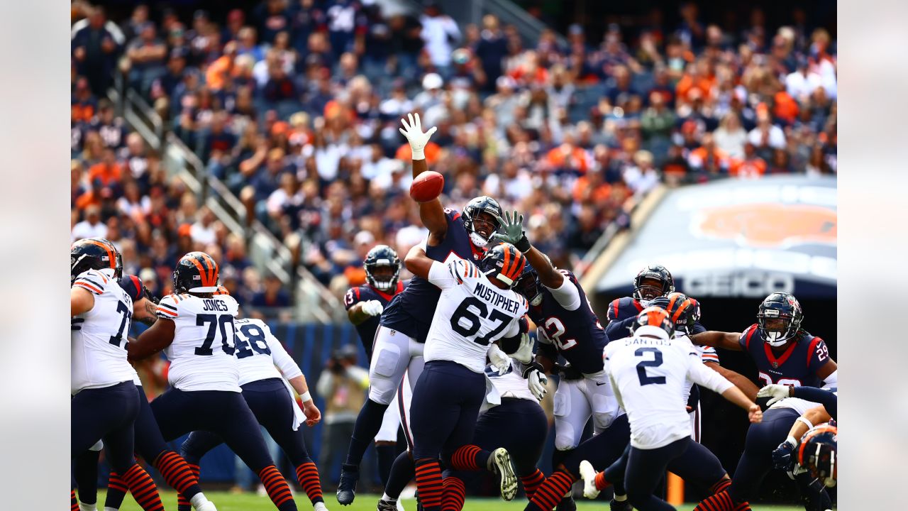 Texans vs. Bears live stream: How to watch Sunday's Week 3 NFL