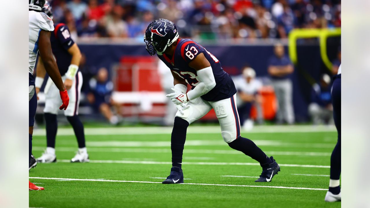 Titans Invade NRG Stadium for Week 8 Matchup With Texans