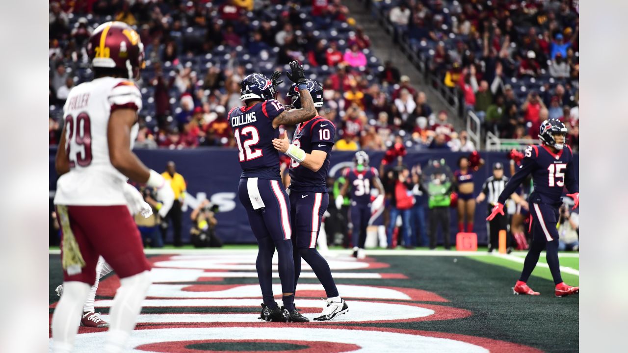 Washington Commanders vs. Houston Texans  2022 Week 11 Game Highlights  Reaction 