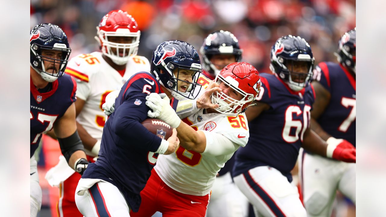 Houston Texans face another shuffle in offensive line