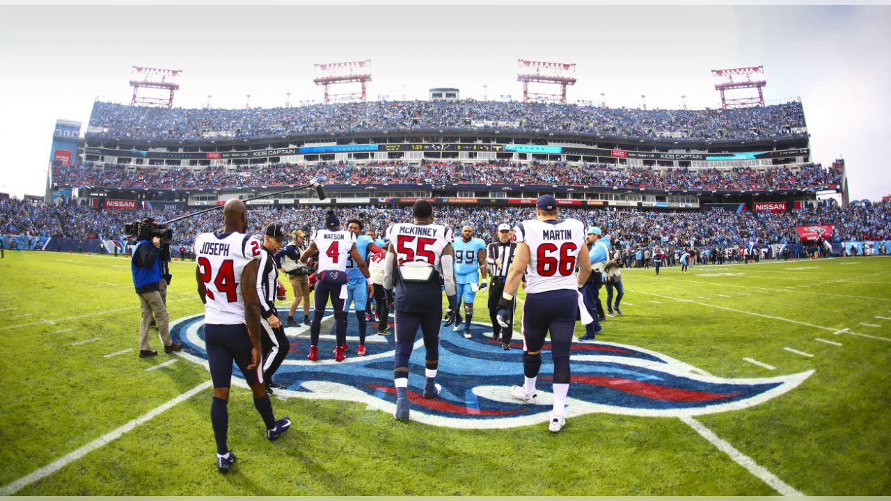 Titans switch up playing surface at Nissan Stadium after myriad of